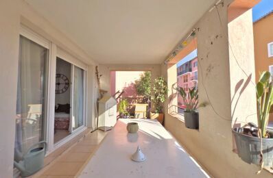 vente appartement 235 900 € à proximité de Sainte-Maxime (83120)