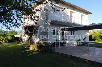 vente maison 350 000 € à proximité de Labastide-Beauvoir (31450)