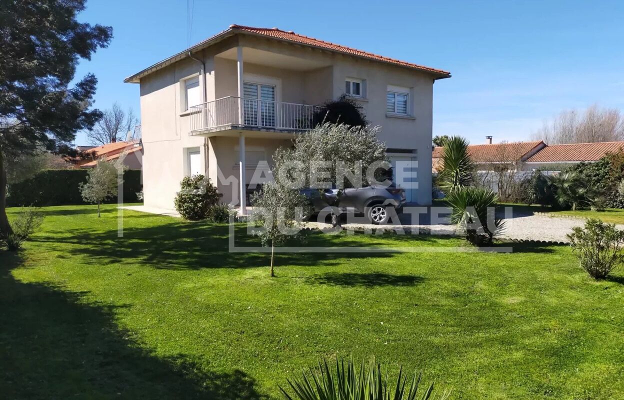 maison 6 pièces 125 m2 à vendre à Portet-sur-Garonne (31120)