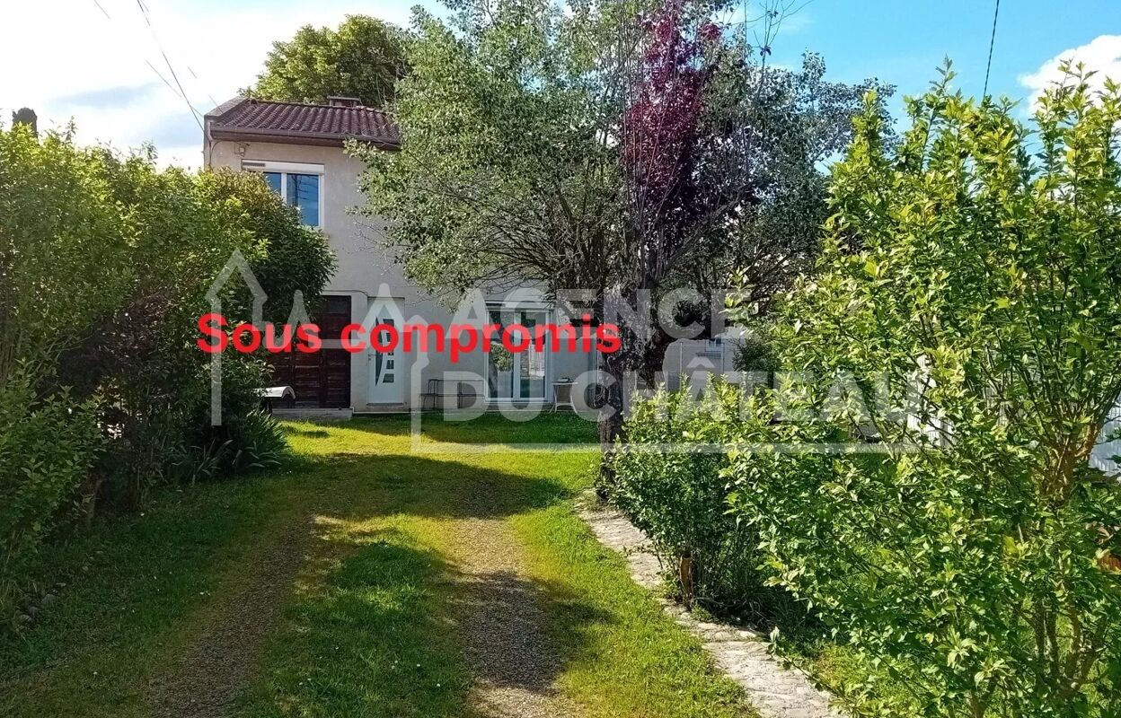 maison 6 pièces 123 m2 à vendre à Roques (31120)