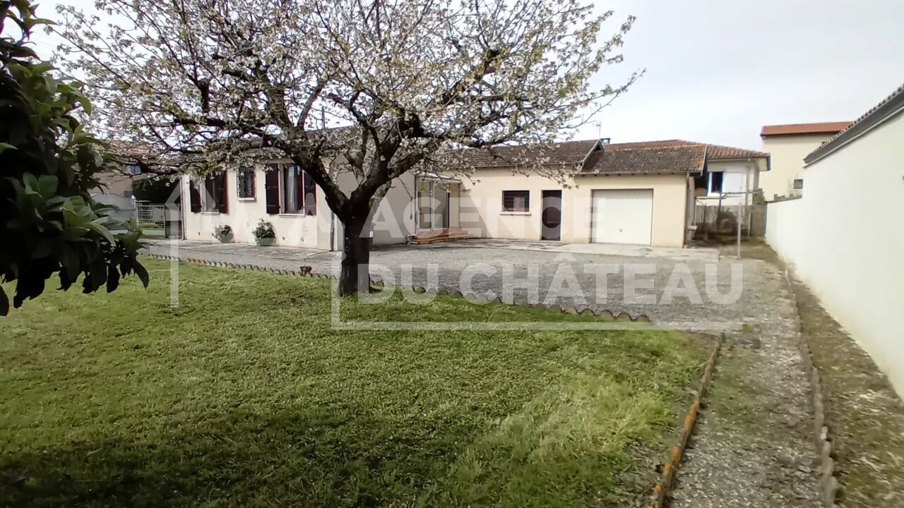 maison 3 pièces 100 m2 à vendre à Portet-sur-Garonne (31120)