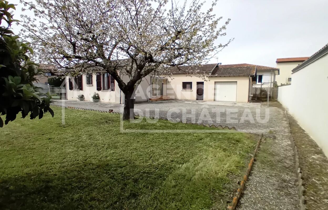 maison 3 pièces 100 m2 à vendre à Portet-sur-Garonne (31120)