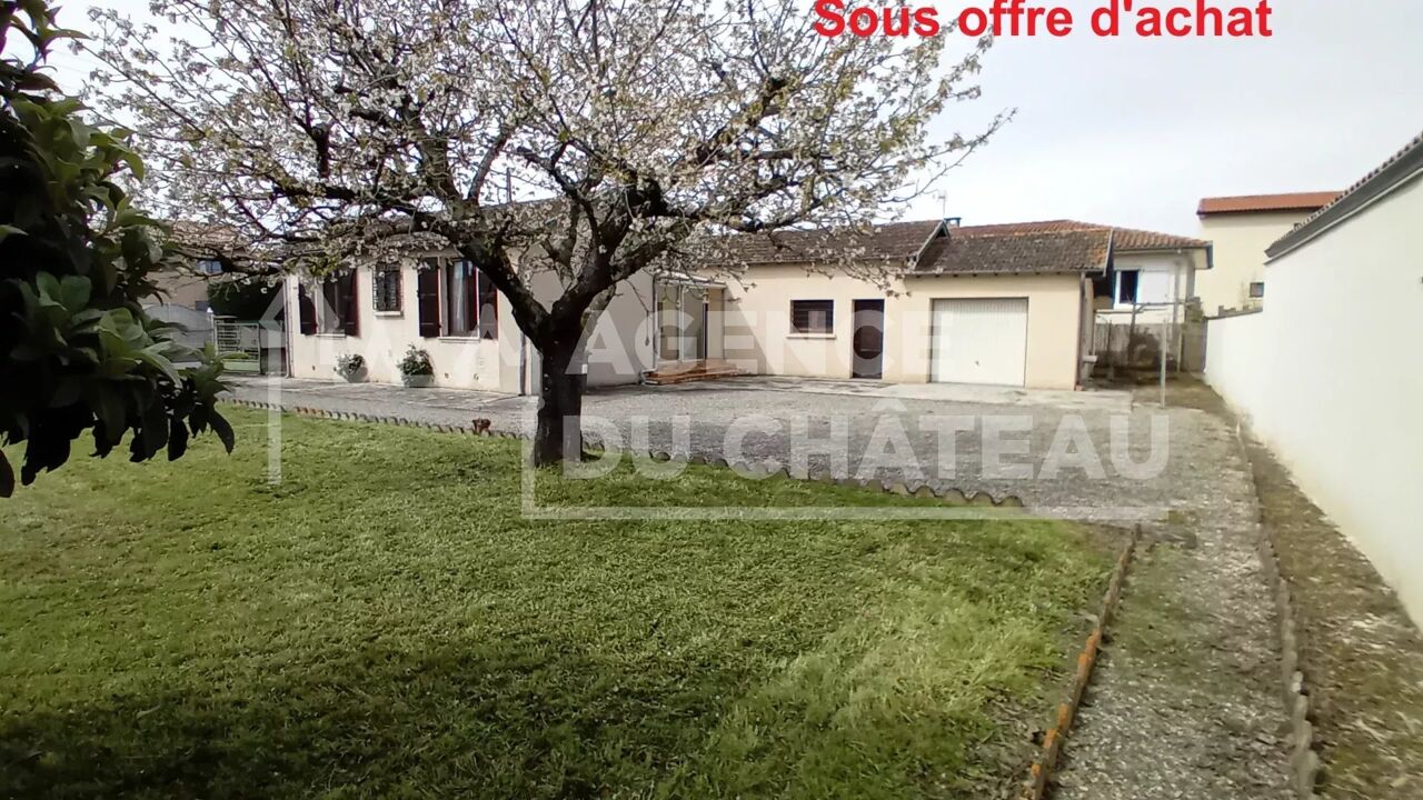 maison 3 pièces 100 m2 à vendre à Portet-sur-Garonne (31120)