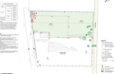 vente terrain 170 000 € à proximité de Lauzerville (31650)