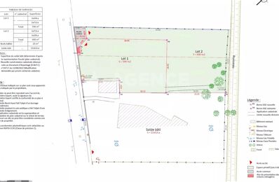 vente terrain 170 000 € à proximité de Lagardelle-sur-Lèze (31870)