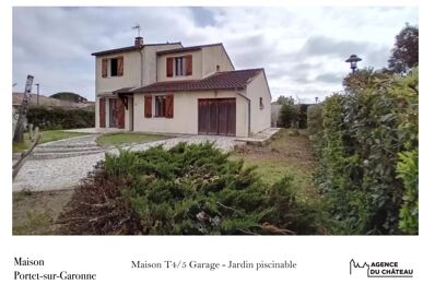 vente maison 350 000 € à proximité de Seilh (31840)