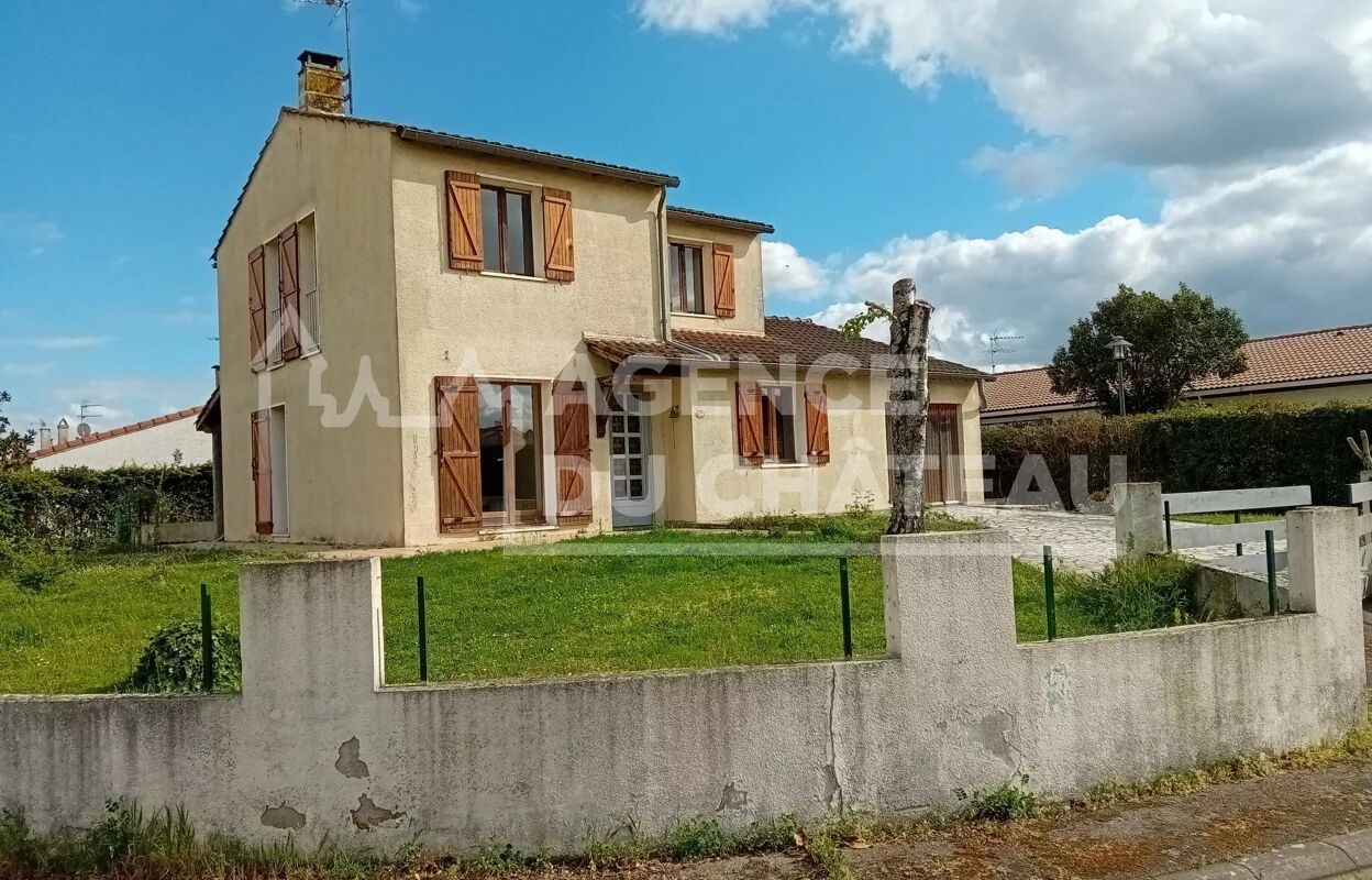 maison 4 pièces 110 m2 à vendre à Portet-sur-Garonne (31120)