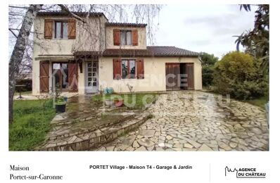 vente maison 320 000 € à proximité de Labarthe-sur-Lèze (31860)