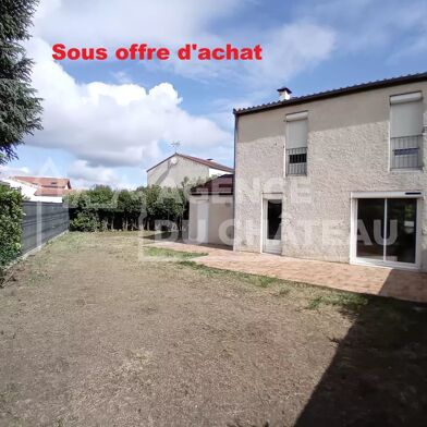 Maison 4 pièces 100 m²