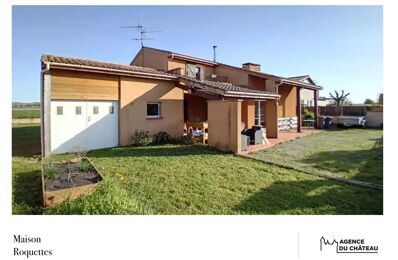 vente maison 386 000 € à proximité de Rouffiac-Tolosan (31180)