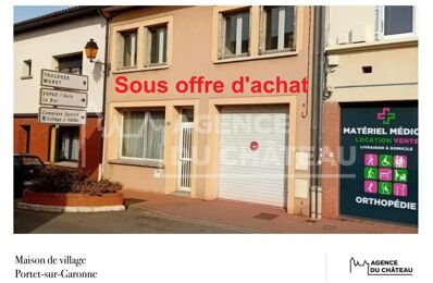 vente maison 375 000 € à proximité de Vigoulet-Auzil (31320)