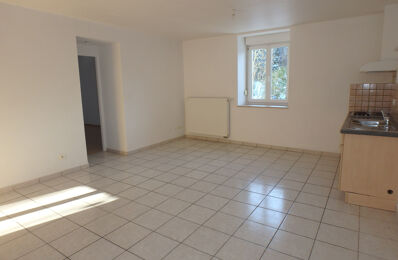 location appartement 620 € CC /mois à proximité de Mont-de-Vougney (25120)