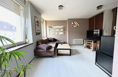 vente appartement 92 000 € à proximité de Plaimbois-du-Miroir (25210)