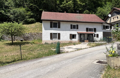 vente maison 120 000 € à proximité de Fleurey (25190)