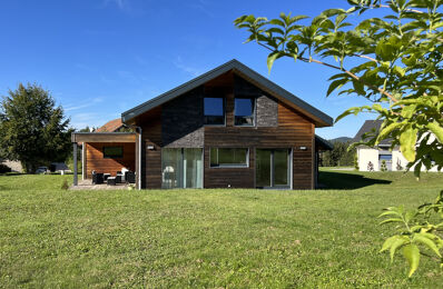 vente maison 449 000 € à proximité de Vaucluse (25380)