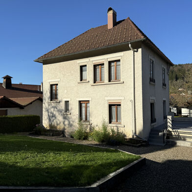 Maison 5 pièces 116 m²