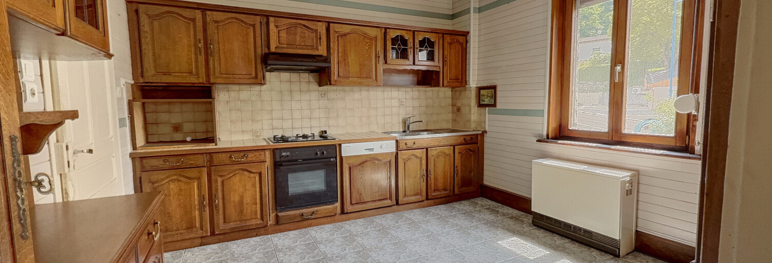 Appartement 5 Pièces 93 m² à vendre à Maîche (25120)