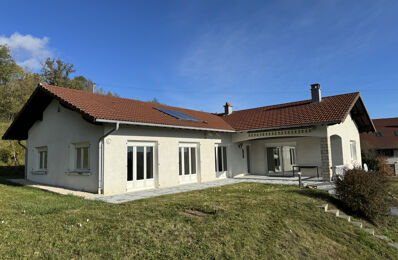 vente maison 360 000 € à proximité de Villars-Lès-Blamont (25310)