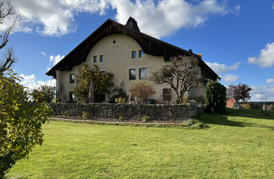vente maison 885 500 € à proximité de Le Luhier (25210)