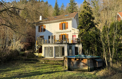 vente maison 229 000 € à proximité de Noirefontaine (25190)