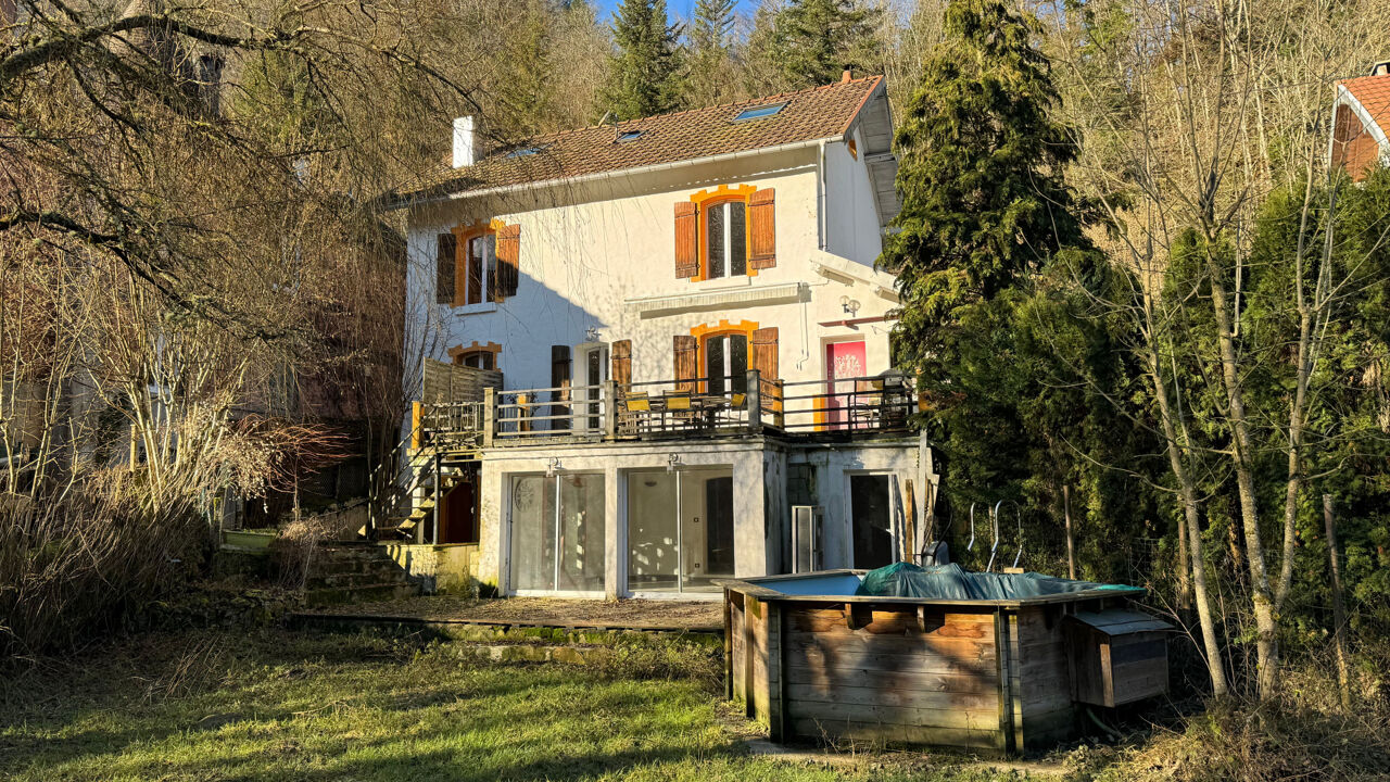 maison 6 pièces 160 m2 à vendre à Vaucluse (25380)