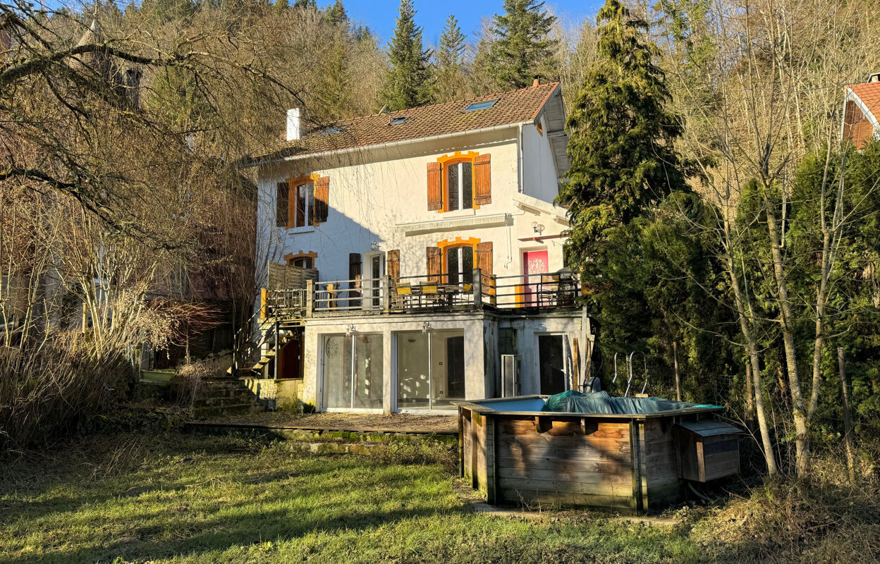 maison 6 pièces 160 m2 à vendre à Vaucluse (25380)