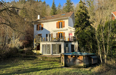 vente maison 219 000 € à proximité de Belleherbe (25380)