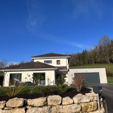 Maison 5 pièces 132 m²