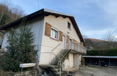vente maison 151 000 € à proximité de Montécheroux (25190)
