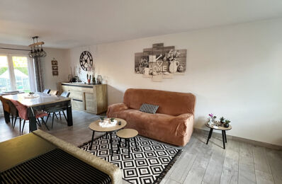 maison 4 pièces 88 m2 à vendre à Beauvais (60000)