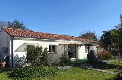 vente maison 360 000 € à proximité de Onesse-et-Laharie (40110)