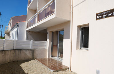 vente appartement 149 000 € à proximité de Olonne-sur-Mer (85340)