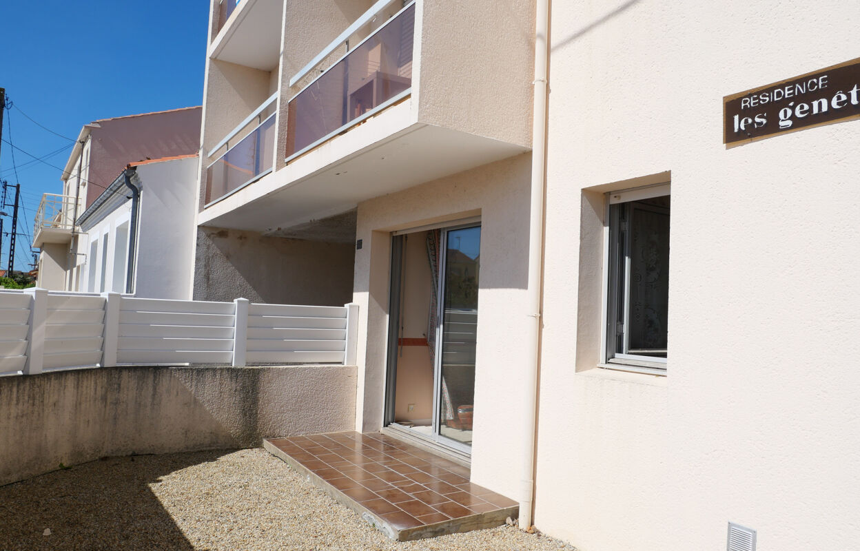 appartement 1 pièces 28 m2 à vendre à Les Sables-d'Olonne (85100)