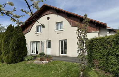 vente maison 418 000 € à proximité de Fleurey (25190)