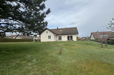 vente maison 420 000 € à proximité de Noirefontaine (25190)