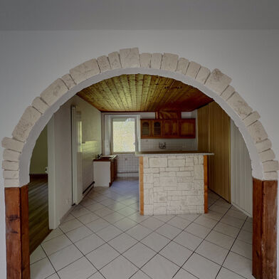 Appartement 2 pièces 66000 €