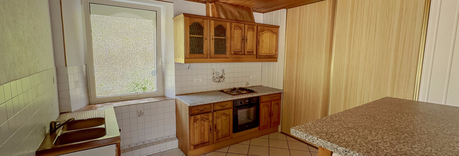 Appartement 2 Pièces 60 m² à vendre à Pont-de-Roide-Vermondans (25150)