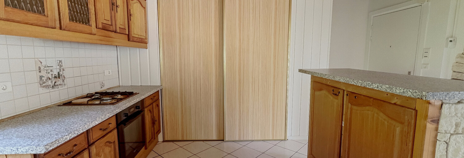 Appartement 2 Pièces 60 m² à vendre à Pont-de-Roide-Vermondans (25150)