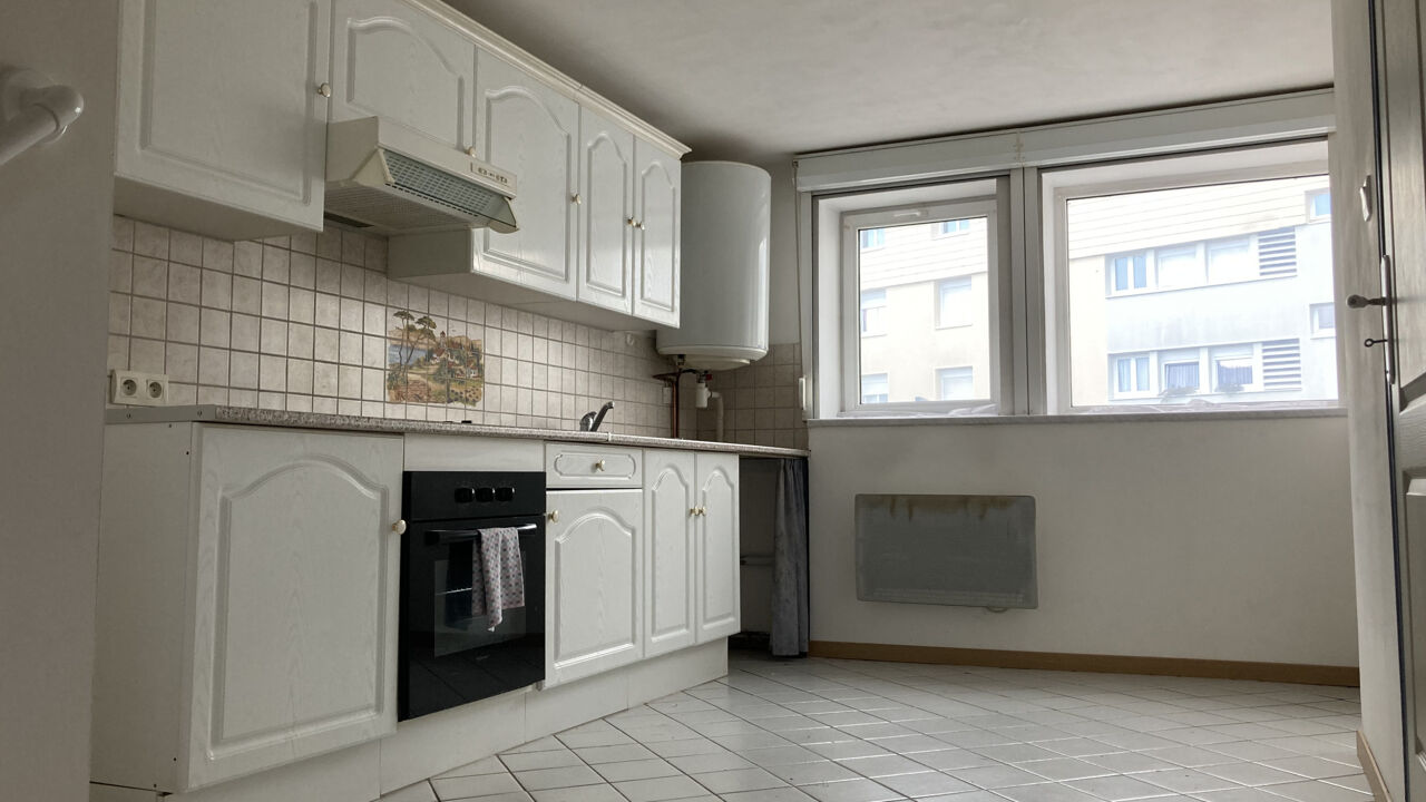 appartement 2 pièces 41 m2 à louer à Pont-de-Roide (25150)