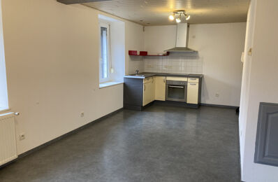 appartement 2 pièces 40 m2 à louer à Pont-de-Roide (25150)