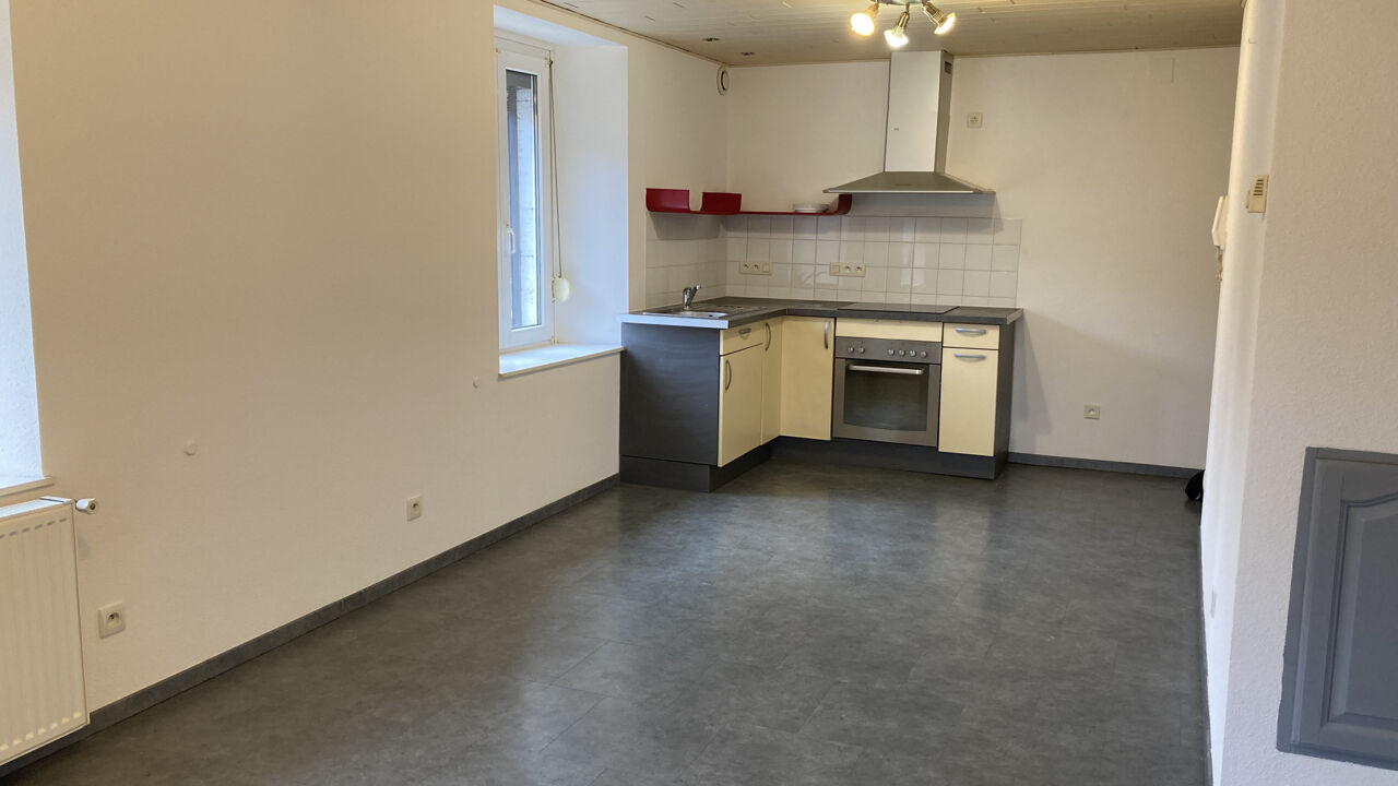 appartement 2 pièces 40 m2 à louer à Pont-de-Roide (25150)