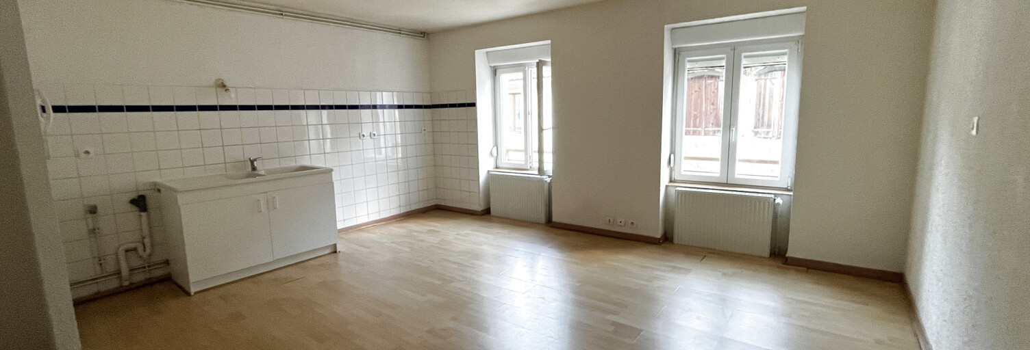 Appartement 3 Pièces 57 m² à louer à Saint-Hippolyte (25190)