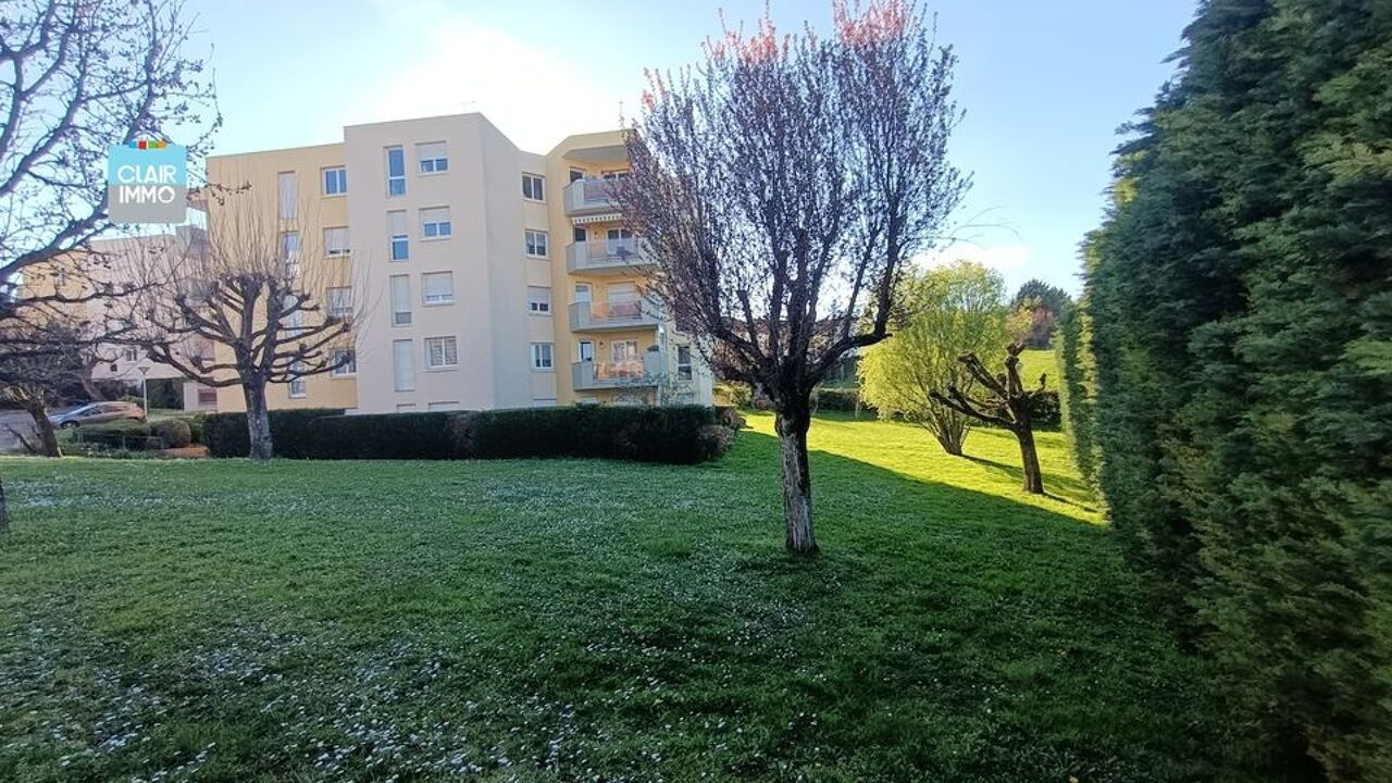 appartement 4 pièces 92 m2 à vendre à Mâcon (71000)