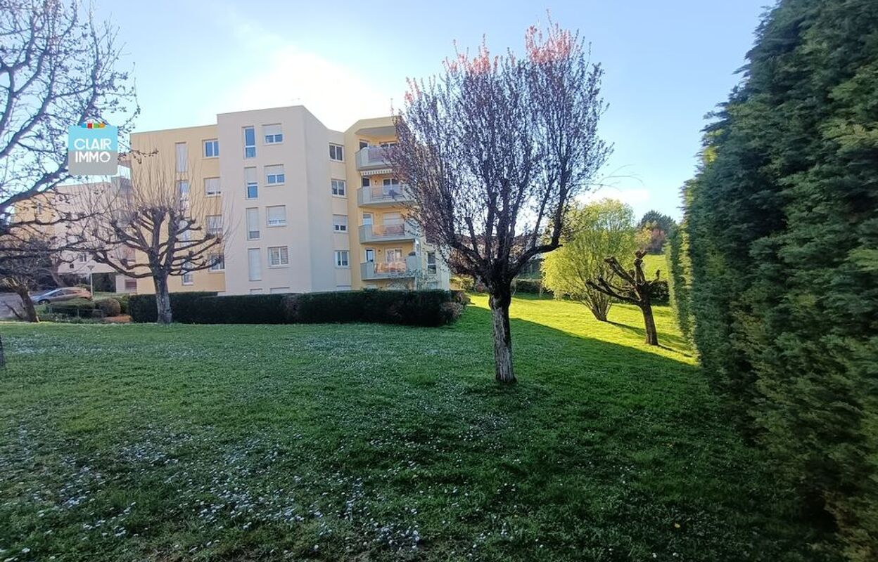 appartement 4 pièces 92 m2 à vendre à Mâcon (71000)