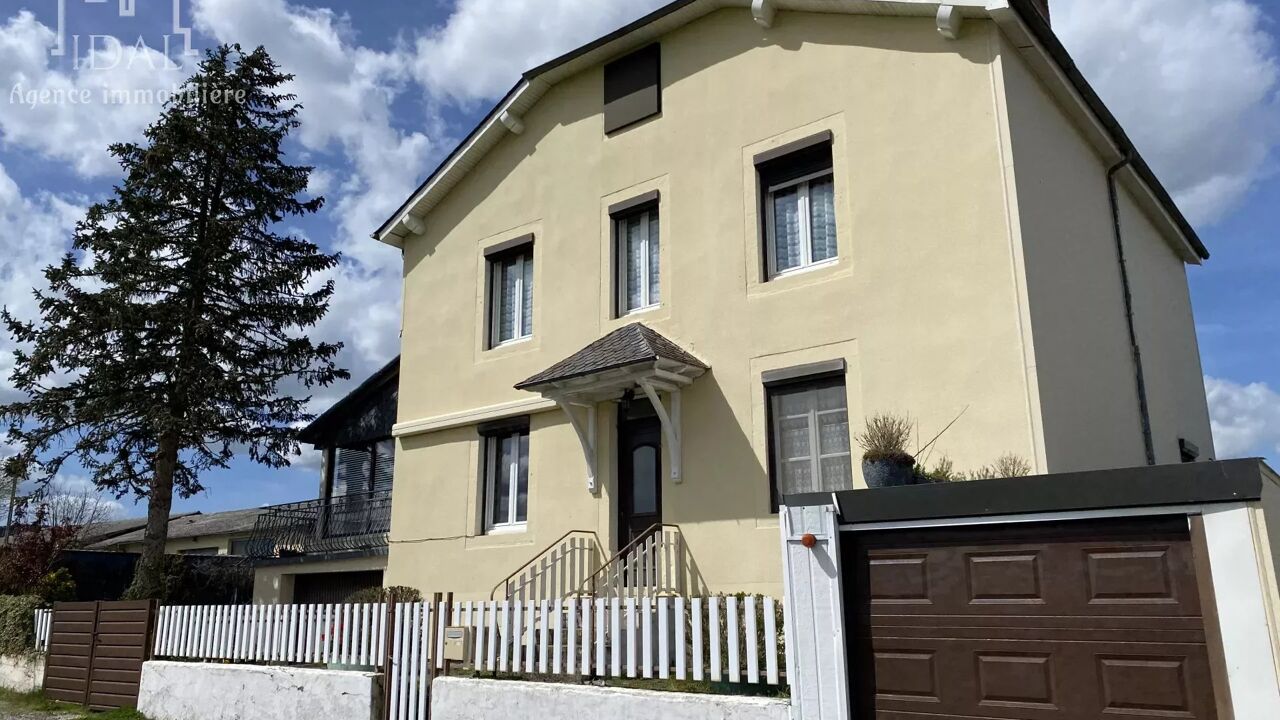 maison 7 pièces 136 m2 à vendre à Recoules-Previnquieres (12150)