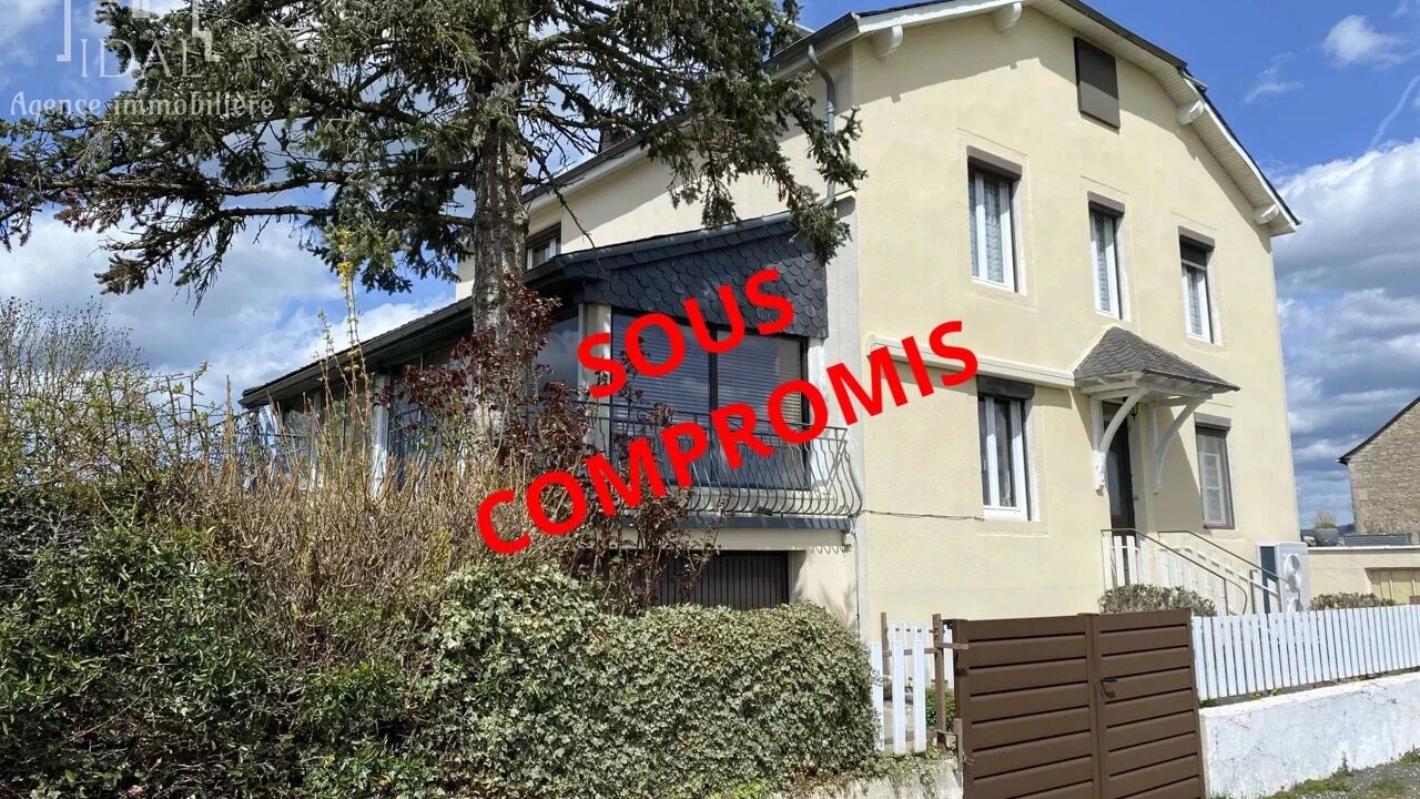 maison 7 pièces 136 m2 à Recoules-Previnquieres (12150)