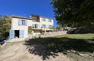 vente maison 530 000 € à proximité de Montferrat (83131)