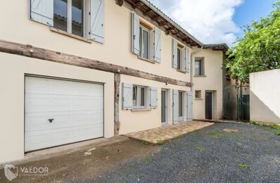 vente maison 168 000 € à proximité de Ambérieux (69480)