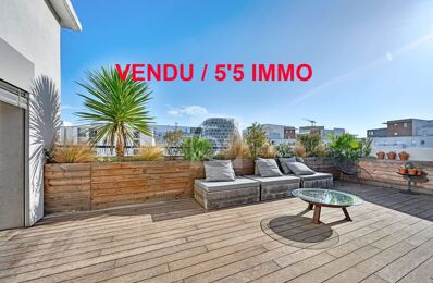 vente appartement 795 000 € à proximité de Saint-Georges-d'Orques (34680)