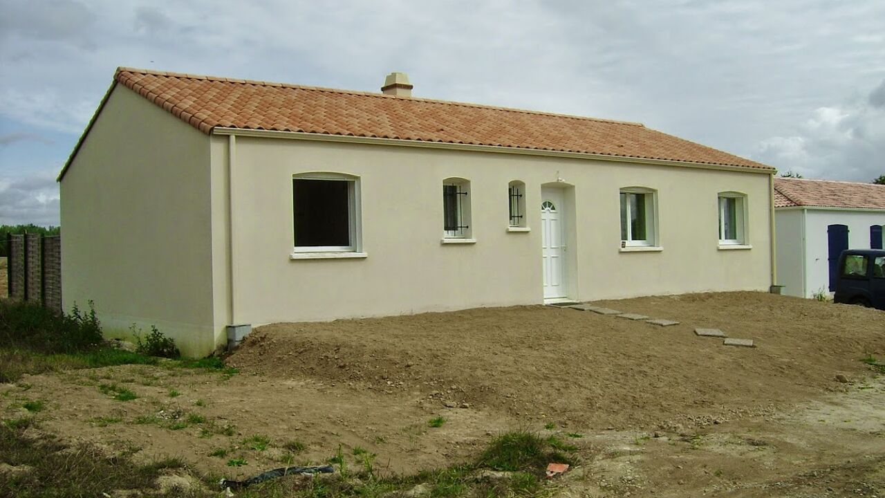 maison 86 m2 à construire à Laréole (31480)